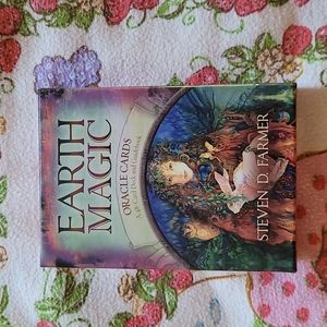 Earth Magic Oracle Cards